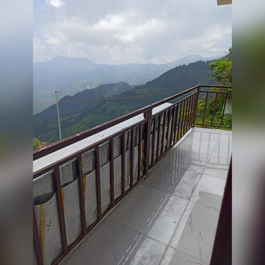 Silver Dew Resorts And Restaurant Dhanaulti Exteriér fotografie