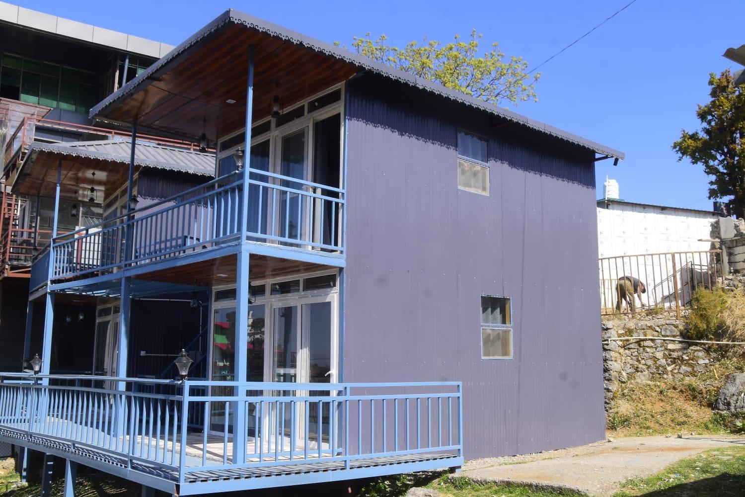 Silver Dew Resorts And Restaurant Dhanaulti Exteriér fotografie