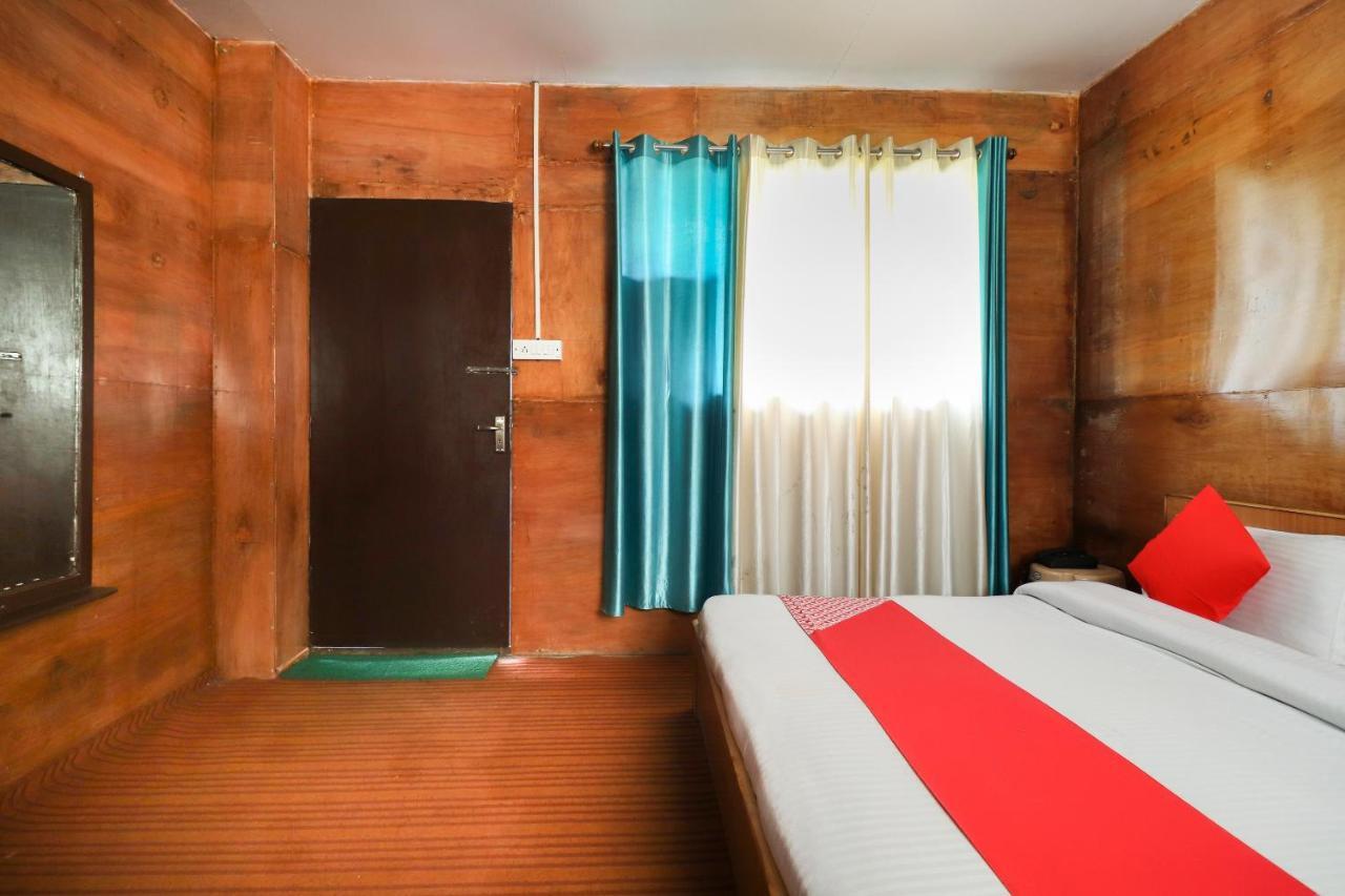 Silver Dew Resorts And Restaurant Dhanaulti Exteriér fotografie